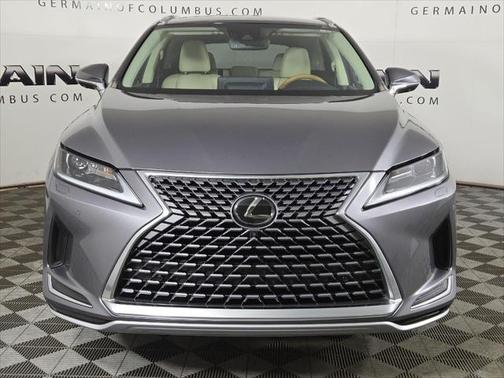 2021 Lexus RX 350 Base
