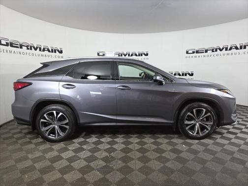 2021 Lexus RX 350 Base