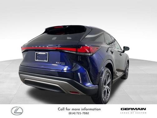 2024 Lexus RX 350 Base