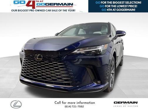 2024 Lexus RX 350 Base