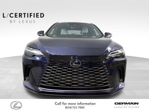 2024 Lexus RX 350 Premium
