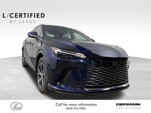2024 Lexus RX 350 Premium