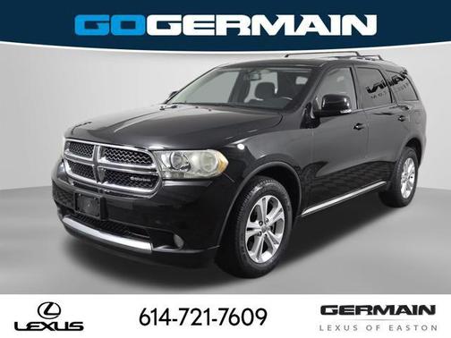 2011 Dodge Durango Crew
