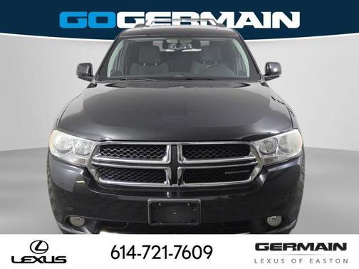2011 Dodge Durango Crew