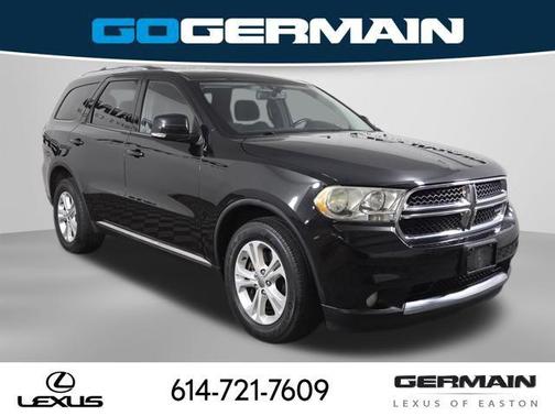 2011 Dodge Durango Crew