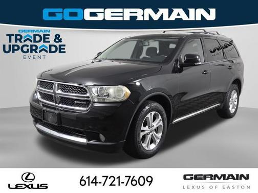 2011 Dodge Durango Crew