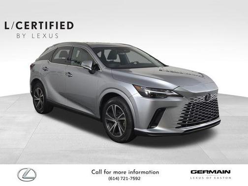 2023 Lexus RX 350 Premium Plus