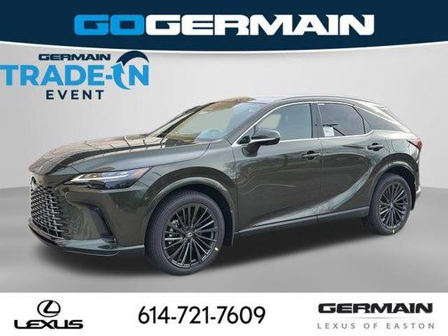 2026 Lexus RX 350 Premium