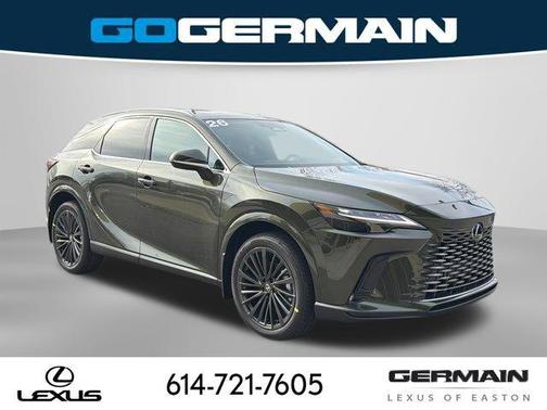 2026 Lexus RX 350 Premium