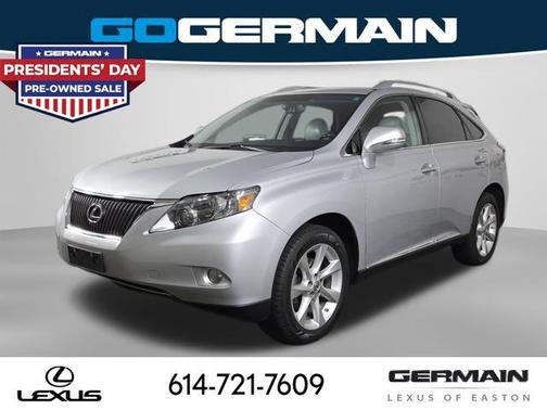 2010 Lexus RX 350 Base