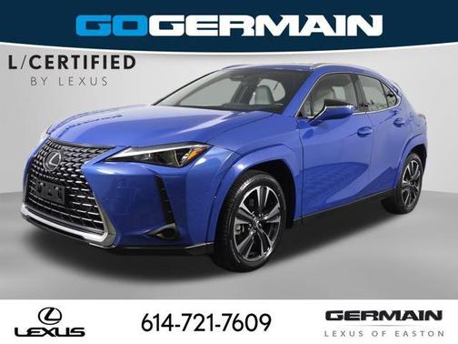 2025 Lexus UX 300h Premium