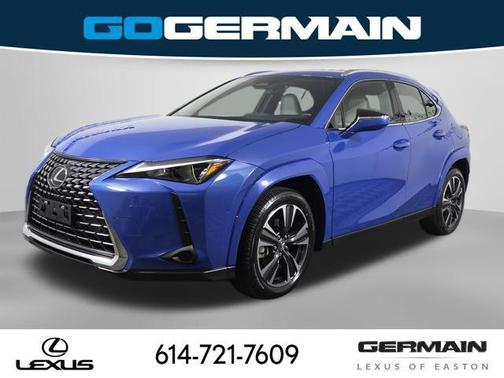 2025 Lexus UX 300h Premium