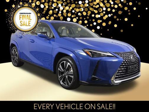 2025 Lexus UX 300h Premium