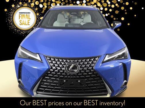 2025 Lexus UX 300h Premium