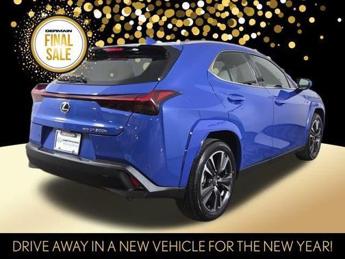 2025 Lexus UX 300h Premium