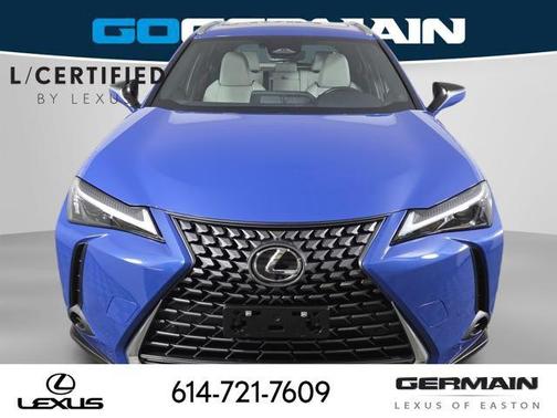 2025 Lexus UX 300h Premium