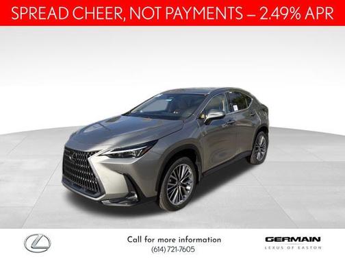 2026 Lexus NX 350 NX 350 Premium