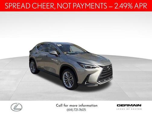 2026 Lexus NX 350 NX 350 Premium
