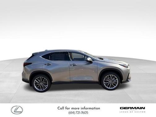 2026 Lexus NX 350 NX 350 Premium