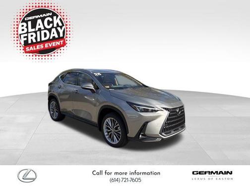 2026 Lexus NX 350 NX 350 Premium