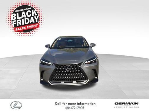 2026 Lexus NX 350 NX 350 Premium