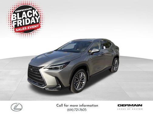 2026 Lexus NX 350 NX 350 Premium
