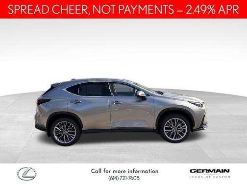 2026 Lexus NX 350 NX 350 Premium