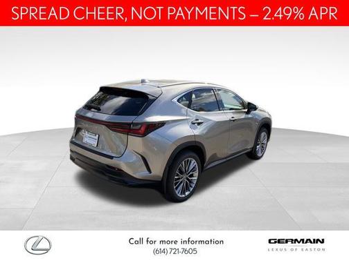 2026 Lexus NX 350 NX 350 Premium