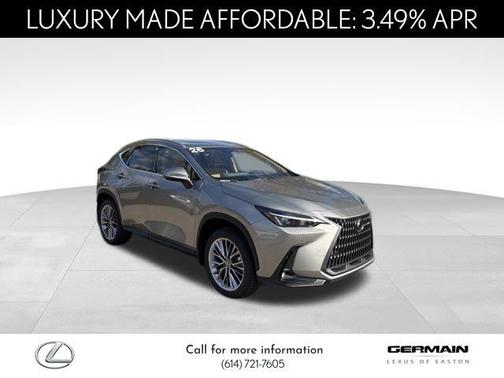 2026 Lexus NX 350 NX 350 Premium