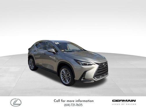 2026 Lexus NX 350 NX 350 Premium
