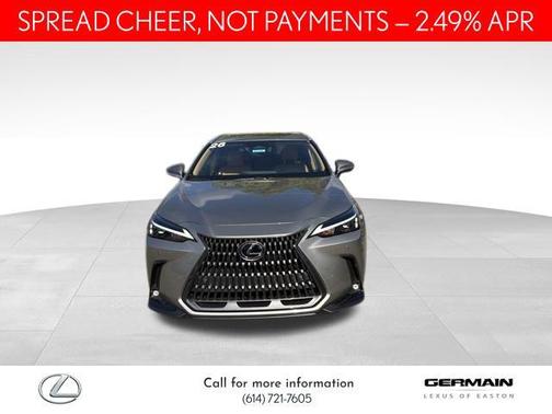 2026 Lexus NX 350 NX 350 Premium