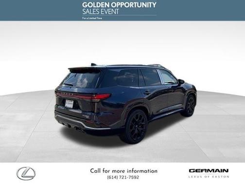2025 Lexus TX 350 Base