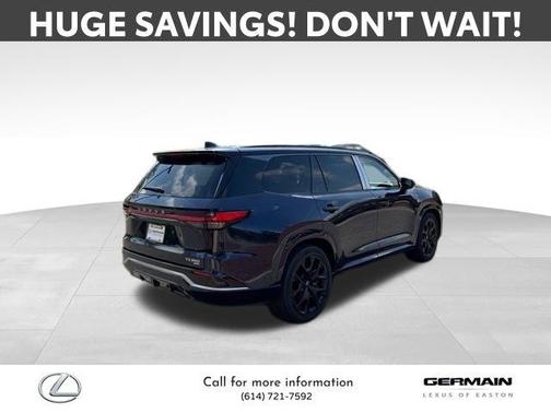 2025 Lexus TX 350 Base