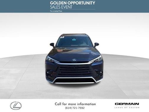 2025 Lexus TX 350 Base