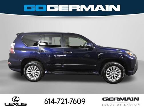 2019 Lexus GX 460 Base