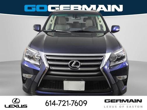 2019 Lexus GX 460 Base