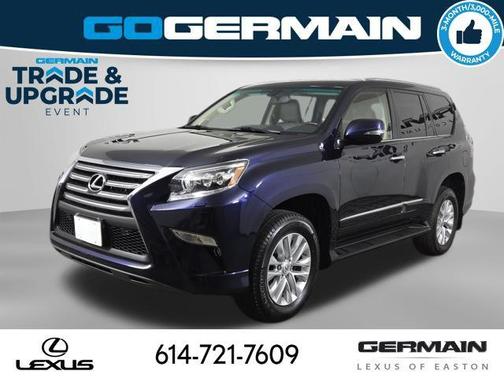 2019 Lexus GX 460 Base