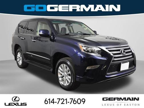 2019 Lexus GX 460 Base