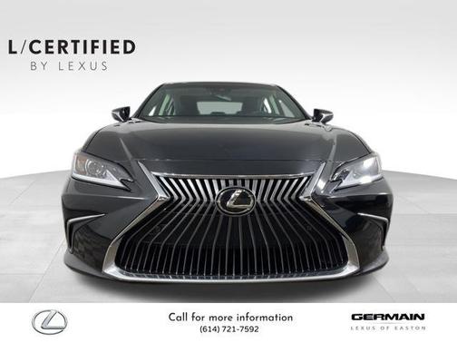 2019 Lexus ES 350 Base