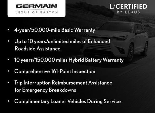 2019 Lexus ES 350 Base