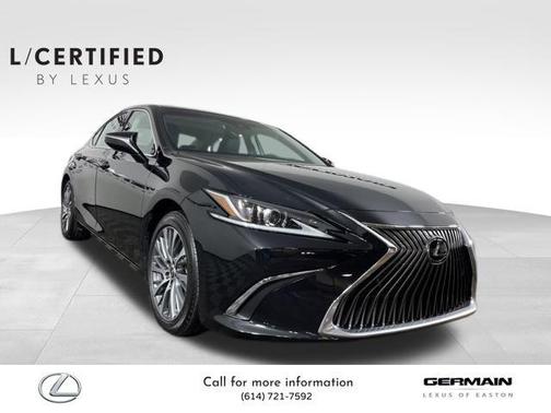 2019 Lexus ES 350 Base