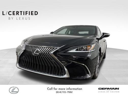 2019 Lexus ES 350 Base