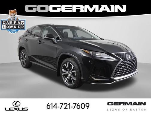 Caviar 2022 Lexus RX 350 Base