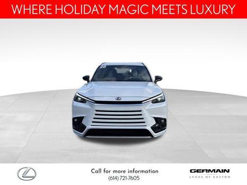 2026 Lexus TX 500h F SPORT Premium