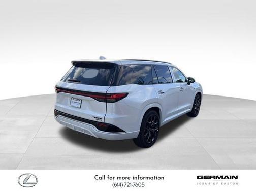 2026 Lexus TX 500h F SPORT Premium