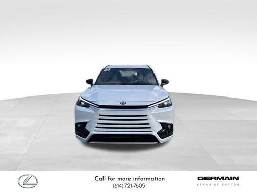 2026 Lexus TX 500h F SPORT Premium