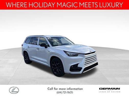 2026 Lexus TX 500h F SPORT Premium