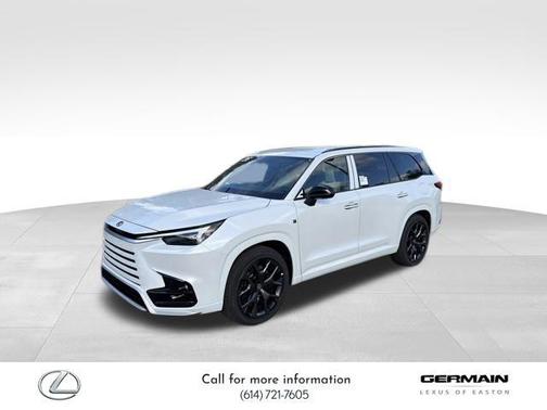 2026 Lexus TX 500h F SPORT Premium