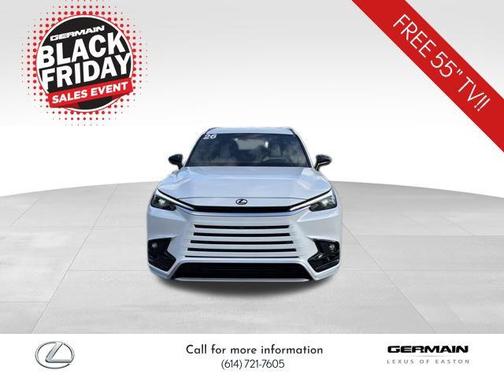 2026 Lexus TX 500h F SPORT Premium