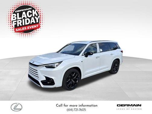 2026 Lexus TX 500h F SPORT Premium